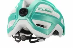 Cube Rook MTB Fahrrad Helm Grün 2023 -Fahrräder Verkäufe 162994