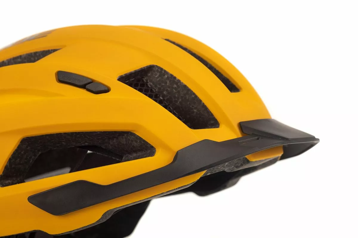 Cube Cinity City Fahrrad Helm Orange 2023 5 Cube Cinity City Fahrrad Helm Orange 2023 – Bild 3