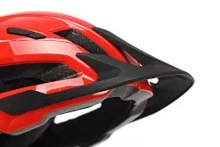 Cube Steep Fahrrad Helm Rot 2023 -Fahrräder Verkäufe 163091