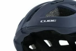 Cube Road Race Teamline Rennrad Fahrrad Helm Matt Blau 2023 -Fahrräder Verkäufe 163192