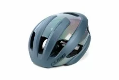 Cube Heron Rennrad Helm Prizm Grau 2023