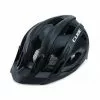 Cube Quest MTB Fahrrad Helm Matt Schwarz 2023