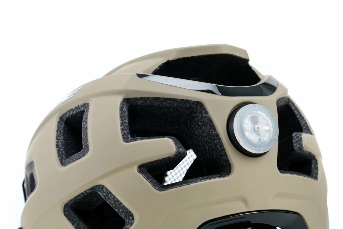 Cube Quest MTB Fahrrad Helm Matt Desert Beige 2023 6 Cube Quest MTB Fahrrad Helm Matt Desert Beige 2023 – Bild 4