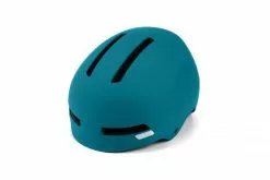 Cube Dirt 2.0 Fahrrad Helm Matt Blau 2023