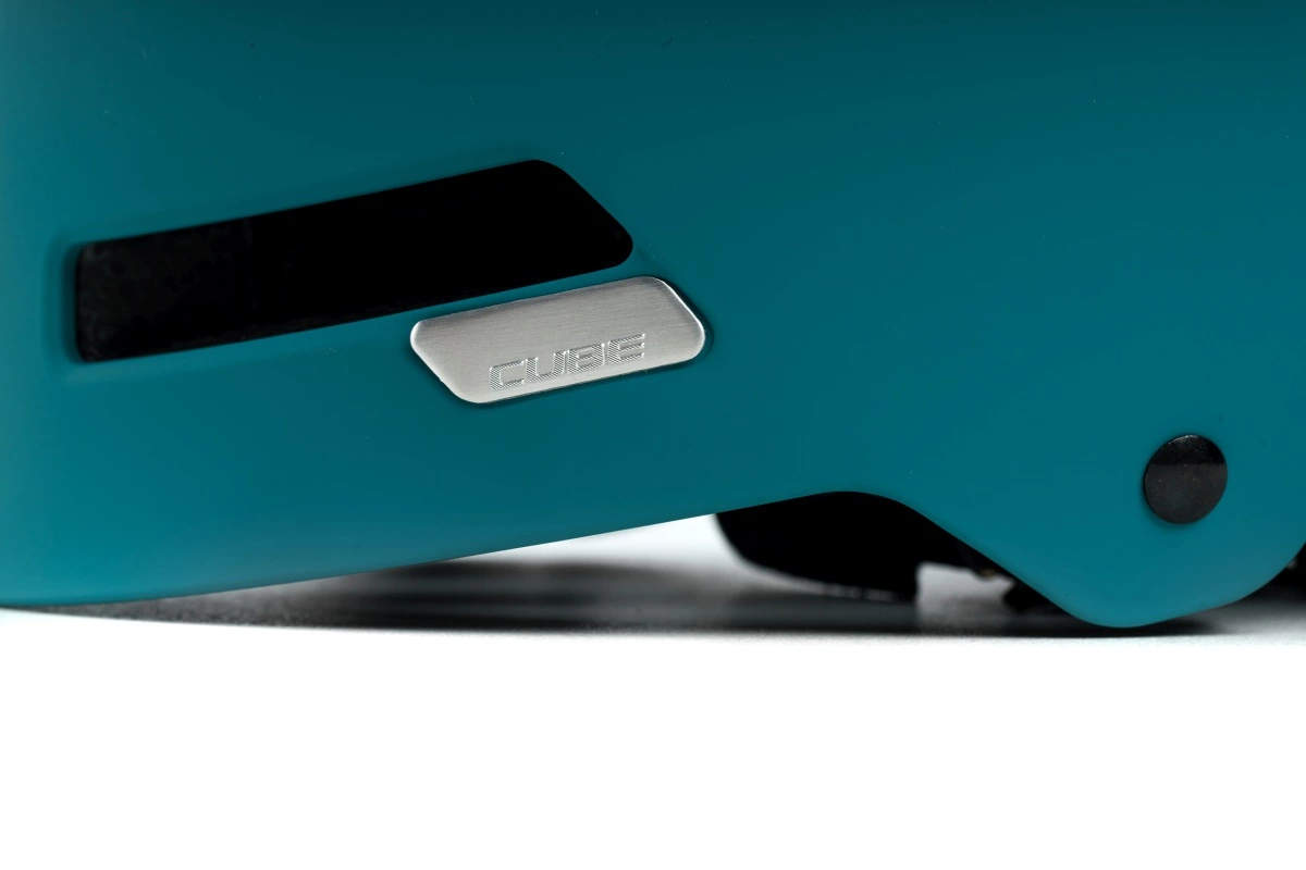 Cube Dirt 2.0 Fahrrad Helm Matt Blau 2023 6 Cube Dirt 2.0 Fahrrad Helm Matt Blau 2023 – Bild 4