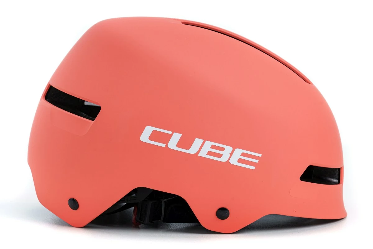 Cube Dirt 2.0 Fahrrad Helm Matt Rot 2023 4 Cube Dirt 2.0 Fahrrad Helm Matt Rot 2023 – Bild 2