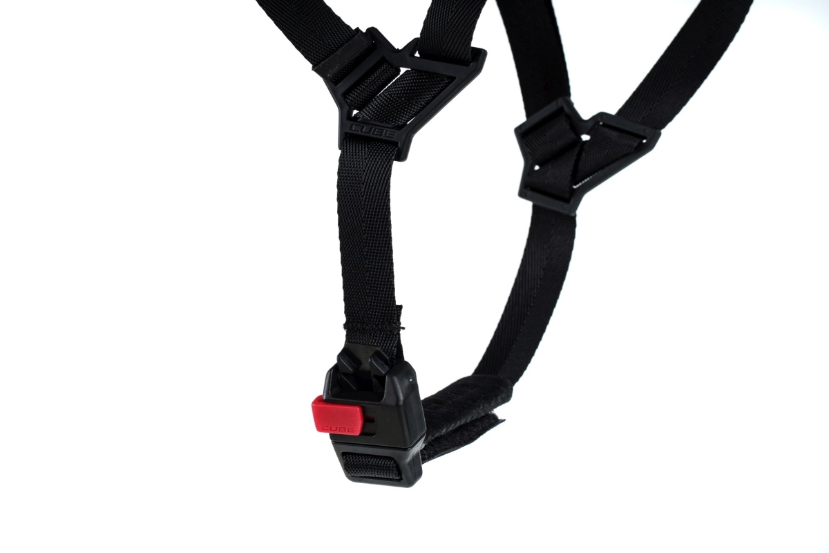 Cube Dirt 2.0 Fahrrad Helm Matt Rot 2023 7 Cube Dirt 2.0 Fahrrad Helm Matt Rot 2023 – Bild 5