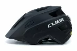 Cube Linok Kinder Fahrrad Helm Matt Schwarz 2023 -Fahrräder Verkäufe 164111