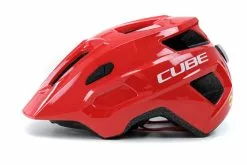 Cube Linok Kinder Fahrrad Helm Rot 2023 -Fahrräder Verkäufe 164121