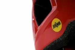 Cube Linok Kinder Fahrrad Helm Rot 2023 -Fahrräder Verkäufe 164122