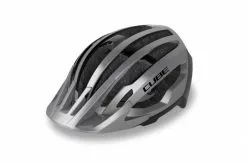 Cube Offpath MTB Fahrrad Helm Grau 2023