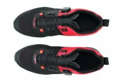 Cube ATX OX Pro MTB Trekking Fahrrad Schuhe Schwarz/rot 2023 11 Cube ATX OX Pro MTB Trekking Fahrrad Schuhe Schwarz/rot 2023 -Fahrräder Verkäufe 169801