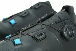 Cube Peak Pro MTB Fahrrad Schuhe Schwarz/blau 2023 -Fahrräder Verkäufe 169833