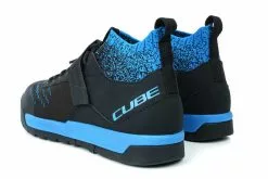 Cube Strix MTB Trekking Fahrrad Schuhe Schwarz/blau 2023 -Fahrräder Verkäufe 169874