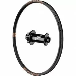 Reverse Black One 29'' Vorderrad Super Boost 20x110mm Base Nabe Schwarz/kupferfarben