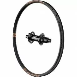 Reverse Black One 27.5'' Hinterrad Boost 148x12mm Base Nabe Sram XD Freilauf Schwarz/kupferfarben