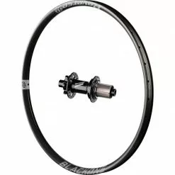 Reverse Black One 29'' Hinterrad Boost 148x12mm Base Nabe Shimano HG Freilauf Schwarz/grau