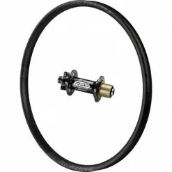 Reverse Black One 29'' Hinterrad 150 X12mm EFS Nabe Shimano DH7 Freilauf Stealth Schwarz