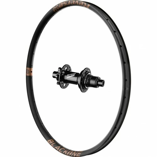 Reverse Black One 29'' Hinterrad Boost 148x12mm Base Nabe Sram XD Freilauf Schwarz/kupferfarben 3 Reverse Black One 29'' Hinterrad Boost 148x12mm Base Nabe Sram XD Freilauf Schwarz/kupferfarben