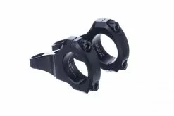 Sixpack Kamikaze Direct Mount Fahrrad Vorbau 31.8mm X 45/50mm Stealth Schwarz