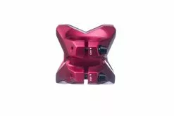 Sixpack Kamikaze Fahrrad Vorbau 31.8mm X 35mm Rot -Fahrräder Verkäufe 193502sixpackstemkamikazered03