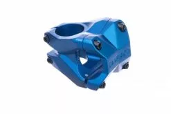 Sixpack Kamikaze Fahrrad Vorbau 31.8mm X 35mm Blau