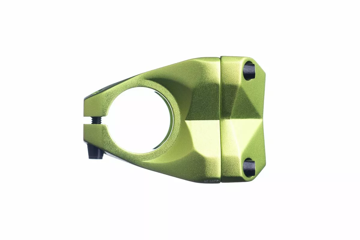 Sixpack Kamikaze Fahrrad Vorbau 31.8mm X 35mm Grün 6 Sixpack Kamikaze Fahrrad Vorbau 31.8mm X 35mm Grün – Bild 4