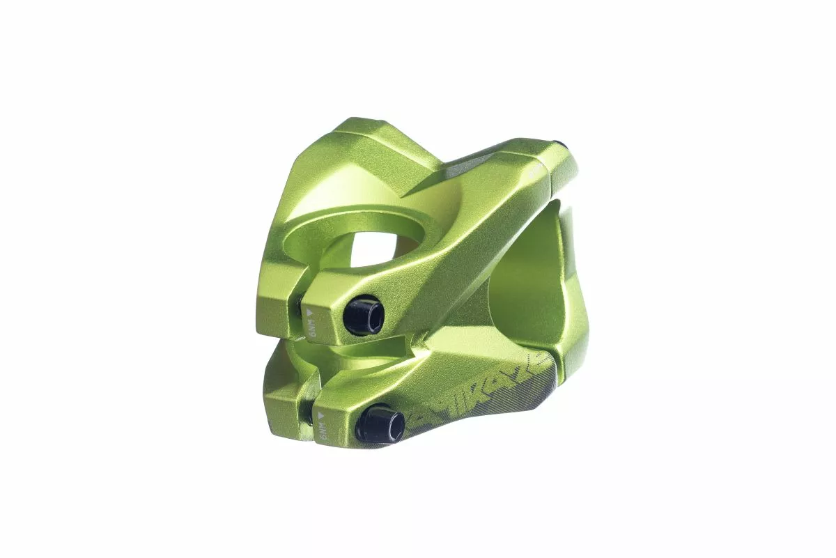 Sixpack Kamikaze Fahrrad Vorbau 31.8mm X 35mm Grün 5 Sixpack Kamikaze Fahrrad Vorbau 31.8mm X 35mm Grün – Bild 3