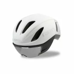 Giro Vanquish MIPS Triathlon Zeitfahrhelm Weiß 2022