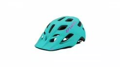 Giro Verce Damen MTB Fahrrad Helm Gr.50-57cm Matt Türkis 2022