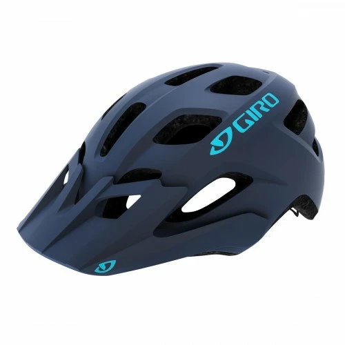 Giro Verce Damen MTB Fahrrad Helm Gr. 50-57cm Blau 2022 3 Giro Verce Damen MTB Fahrrad Helm Gr. 50-57cm Blau 2022