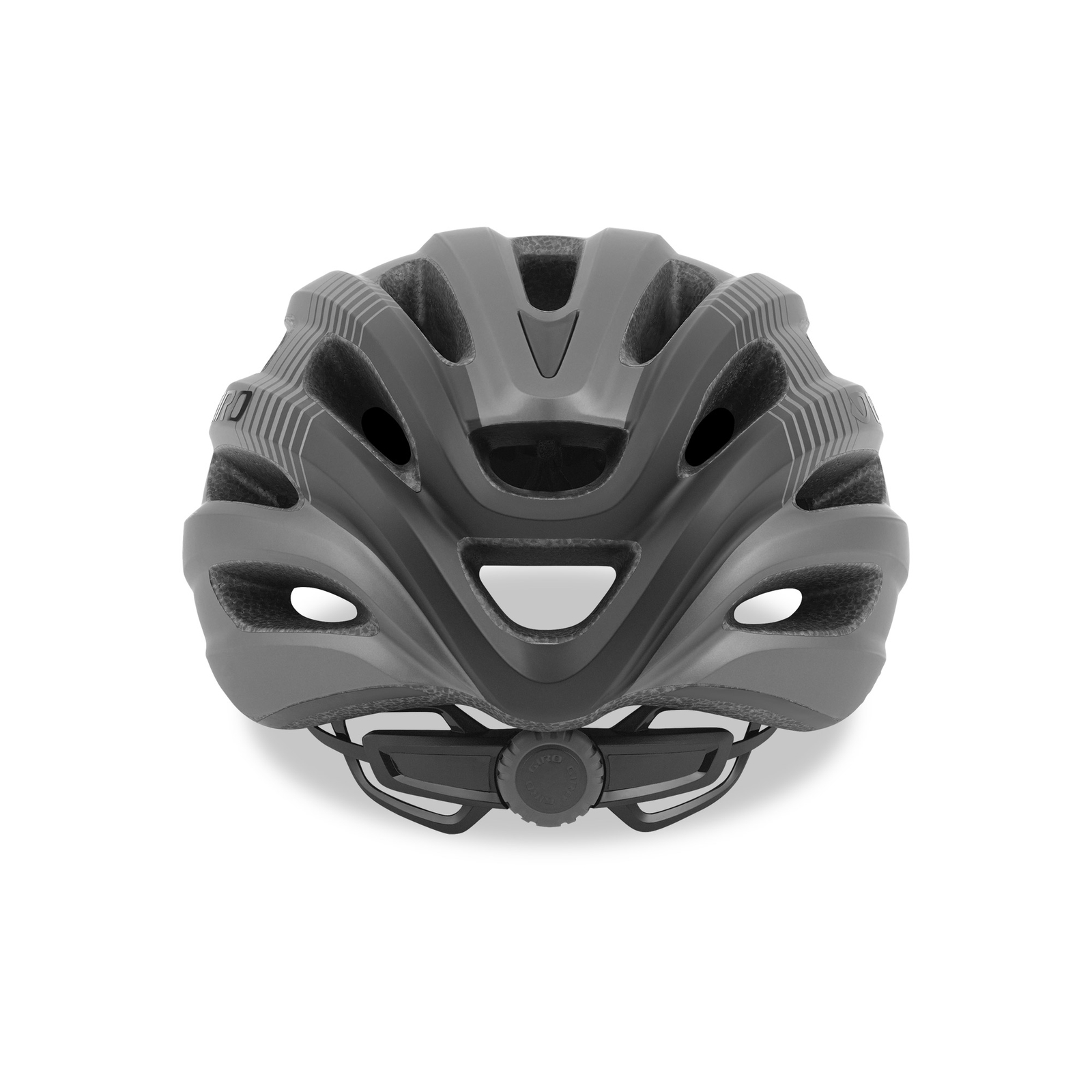 Giro Isode Fahrrad Helm Gr. 54-61cm Grau 2022 4 Giro Isode Fahrrad Helm Gr. 54-61cm Grau 2022 – Bild 2