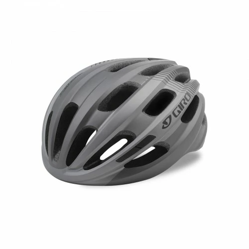 Giro Isode Fahrrad Helm Gr. 54-61cm Grau 2022 3 Giro Isode Fahrrad Helm Gr. 54-61cm Grau 2022
