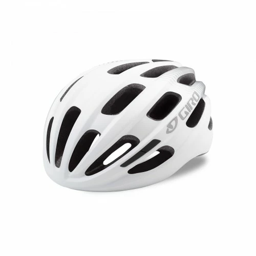 Giro Isode Fahrrad Helm Gr. 54-61cm Weiß 2022 3 Giro Isode Fahrrad Helm Gr. 54-61cm Weiß 2022