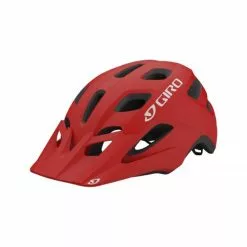 Giro Fixture Fahrrad Helm Gr. 54-61cm Rot 2022
