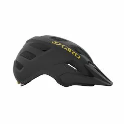 Giro Fixture Fahrrad Helm Gr. 54-61cm Schwarz/gelb 2021 -Fahrräder Verkäufe 200213009 Giro Fixture MIPS recreational helmet matte warm black left