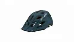 Giro Fixture Fahrrad Helm Gr.54-61cm Matt Blau 2022