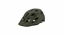 Giro Fixture Fahrrad Helm Gr.54-61cm Matt Grün 2022