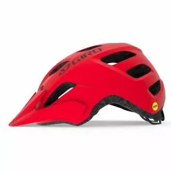 Giro Tremor MIPS Jugend Fahrrad Helm Gr. 50-57cm Rot 2022 -Fahrräder Verkäufe 200217007 giro tremor mips youth helmet matte bright red left