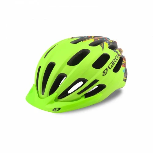 Giro Hale MIPS Jugend Fahrrad Helm Gr. 50-57cm Grün 2022 3 Giro Hale MIPS Jugend Fahrrad Helm Gr. 50-57cm Grün 2022