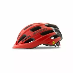 Giro Hale MIPS Jugend Fahrrad Helm Gr. 50-57cm Rot 2022 -Fahrräder Verkäufe 200219005 Giro HALE MIPS matte red detail2