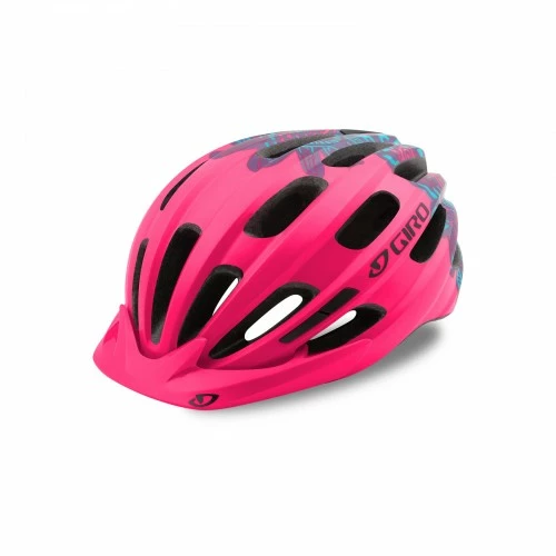 Giro Hale Jugend Fahrrad Helm Gr. 50-57cm Pink 2022 3 Giro Hale Jugend Fahrrad Helm Gr. 50-57cm Pink 2022