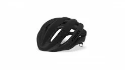 Giro Aether MIPS Rennrad Fahrrad Helm Schwarz 2022