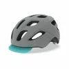Giro Trella Damen MTB Fahrrad Helm Gr. 50-57cm Grau 2022 -Fahrräder Verkäufe 200234003 giro trella matte grey dark teal main