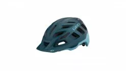 Giro Radix Damen All Mountain MTB Fahrrad Helm Matt Blau 2022