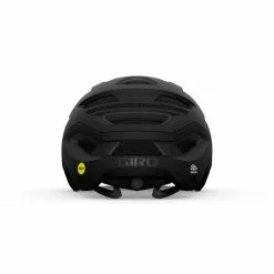 Giro Merit Spherical All Mountain MTB Fahrrad Helm Matt Schwarz 2022 -Fahrräder Verkäufe 200261007 giro merit spherical matte black gloss black back