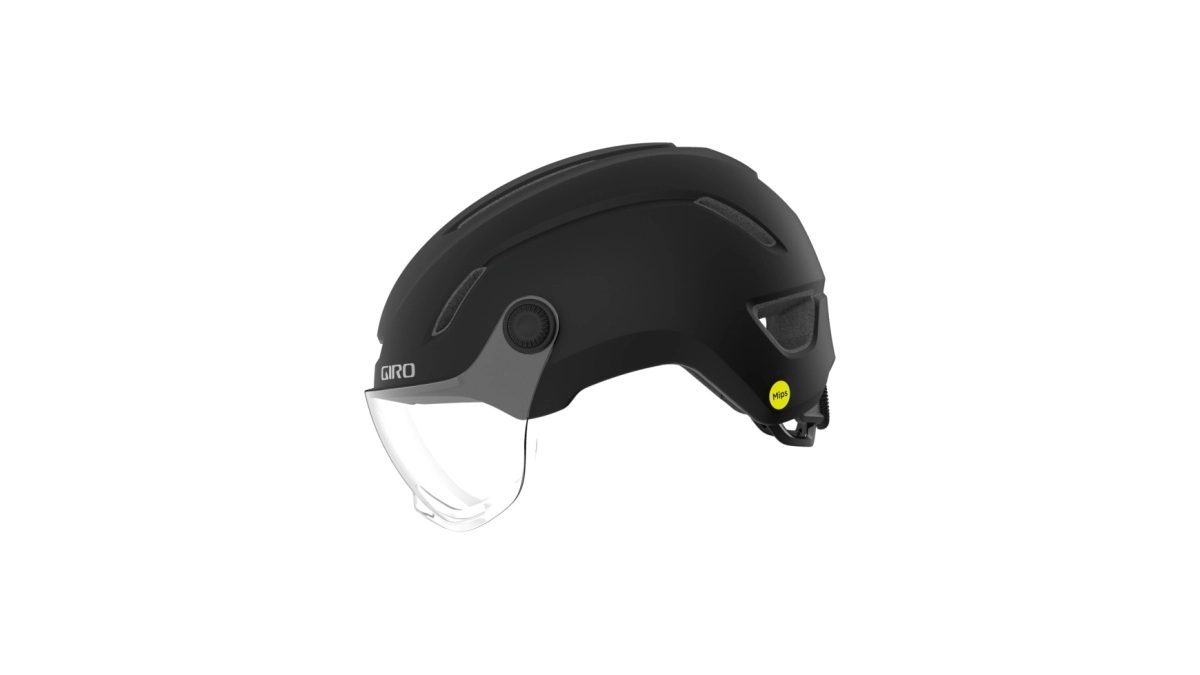 Giro Evoke MIPS City Fahrrad Helm Matt Schwarz 2022 6 Giro Evoke MIPS City Fahrrad Helm Matt Schwarz 2022 – Bild 4