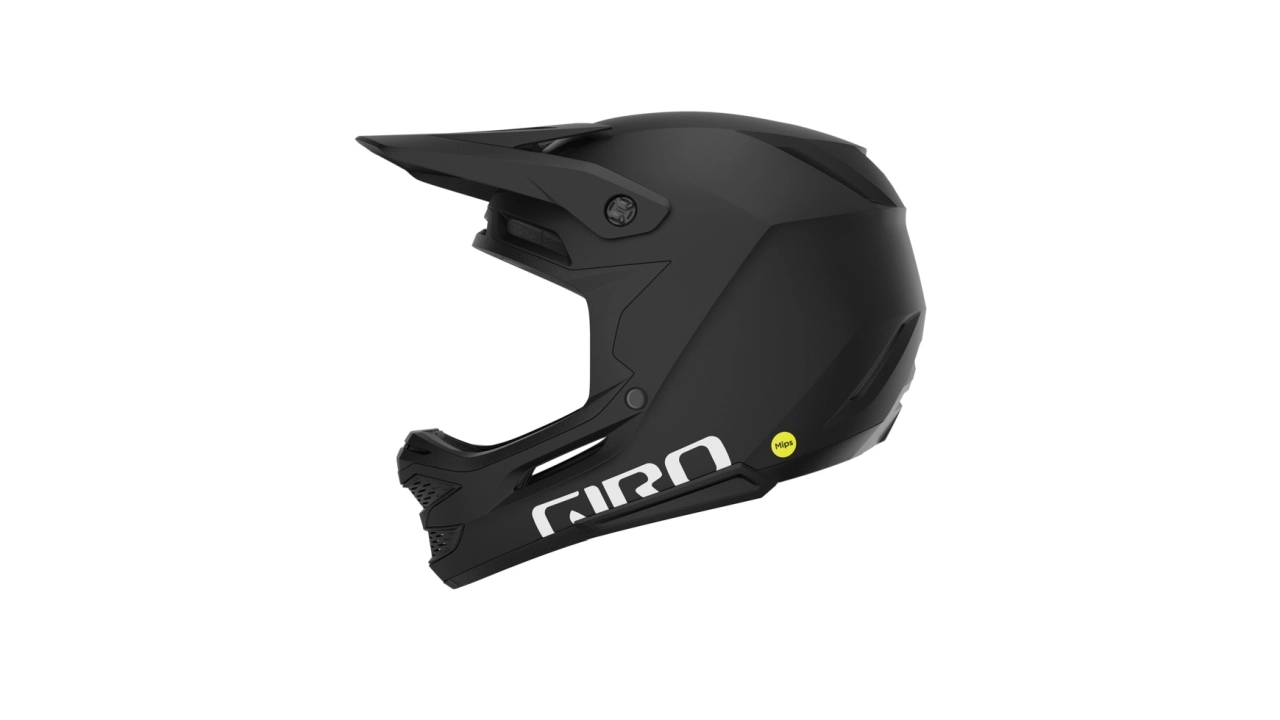 Giro Insurgent Shperical MIPS DH Fahrrad Helm Matt Schwarz 2023 5 Giro Insurgent Shperical MIPS DH Fahrrad Helm Matt Schwarz 2023 – Bild 3