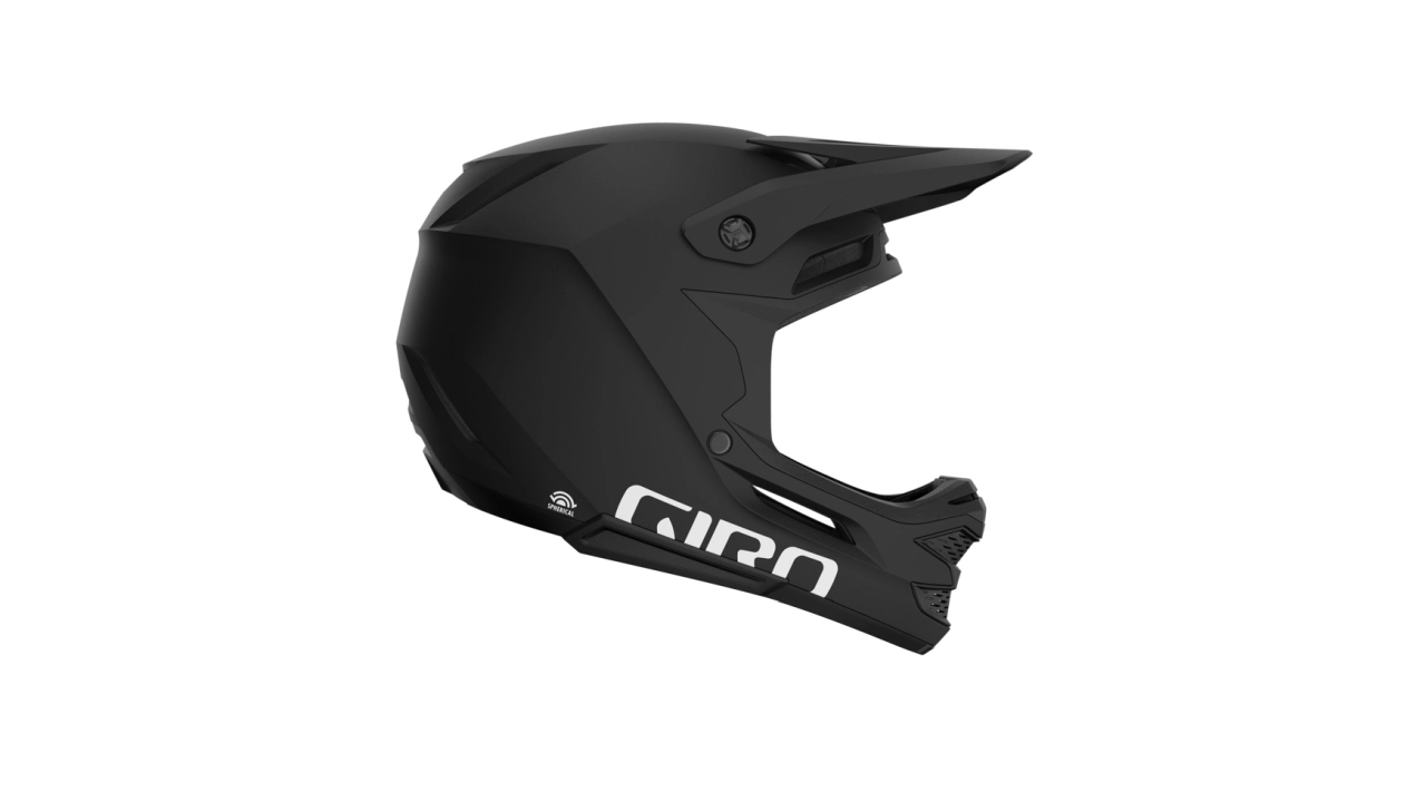 Giro Insurgent Shperical MIPS DH Fahrrad Helm Matt Schwarz 2023 4 Giro Insurgent Shperical MIPS DH Fahrrad Helm Matt Schwarz 2023 – Bild 2