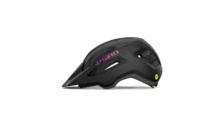 Giro Bike Giro Fixture MIPS II Damen MTB Fahrrad Helm Gr.54-61cm Matt Schwarz 2023 -Fahrräder Verkäufe 200274001 giro fixture mips ii w womens recreational helmet matte black left